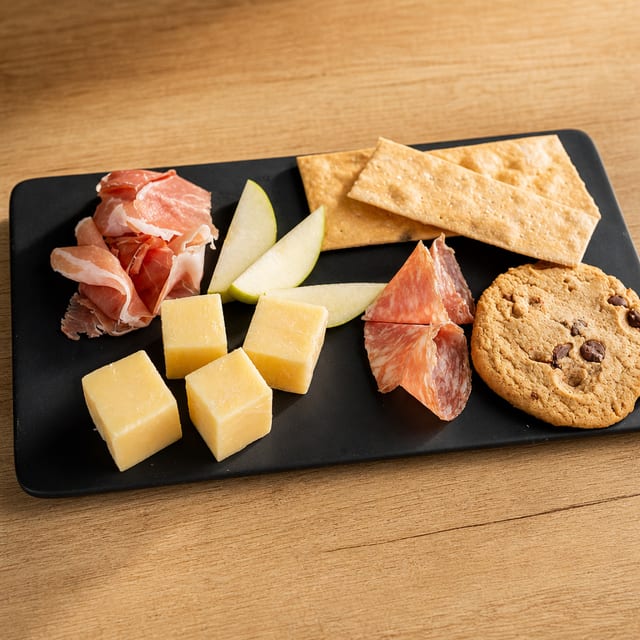 Lil' Artisan Snack.