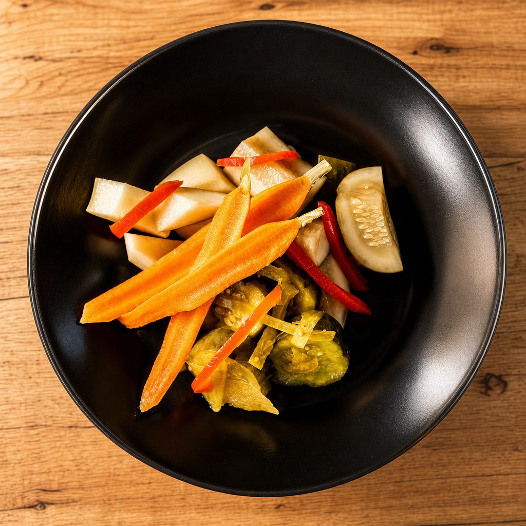 Pickle Plate.