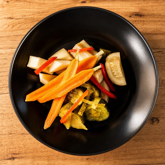 Pickle Plate.