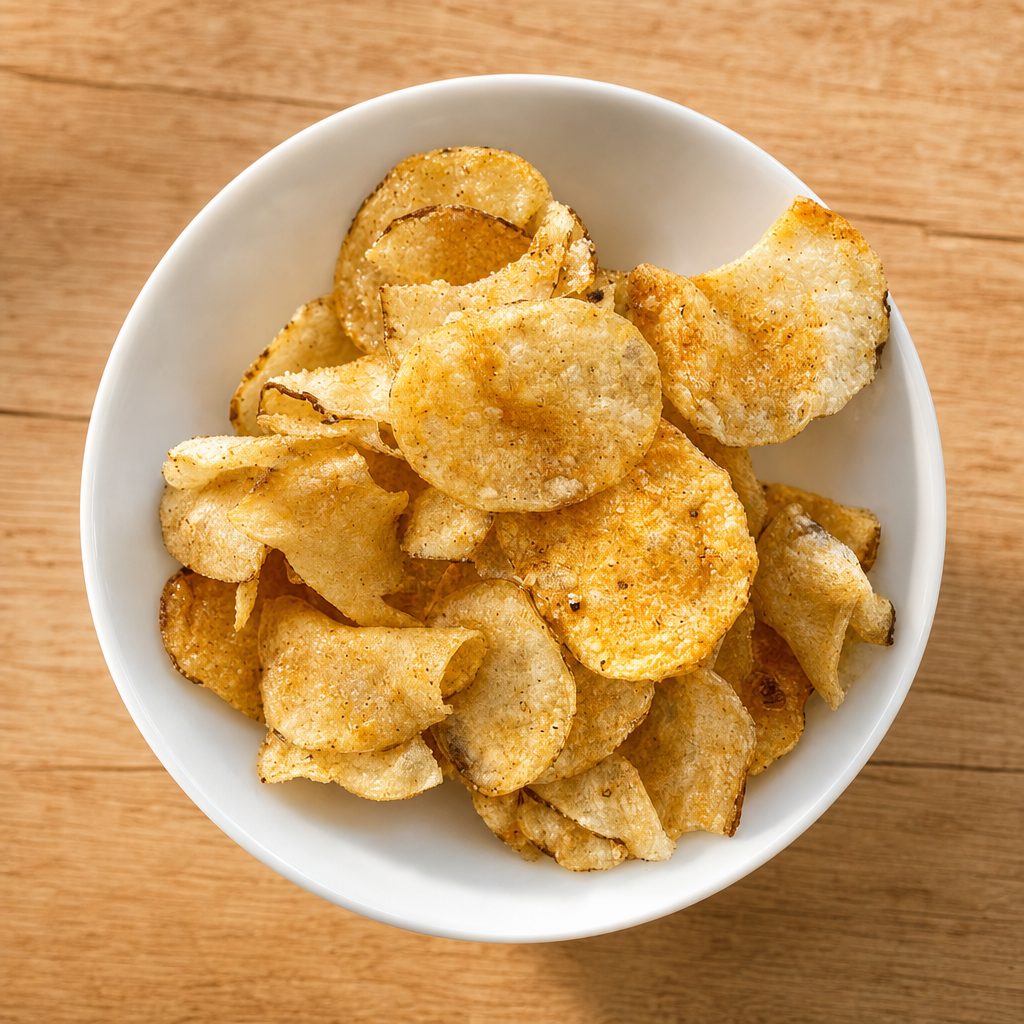 Kettle Chips.