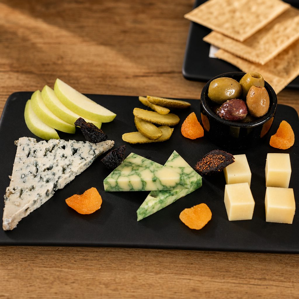 Cheese Artist.