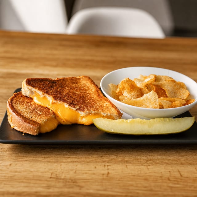 The Classic Sandwich.