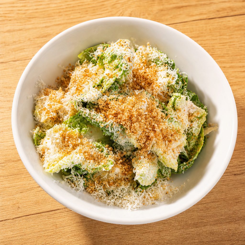 Caesar Salad.