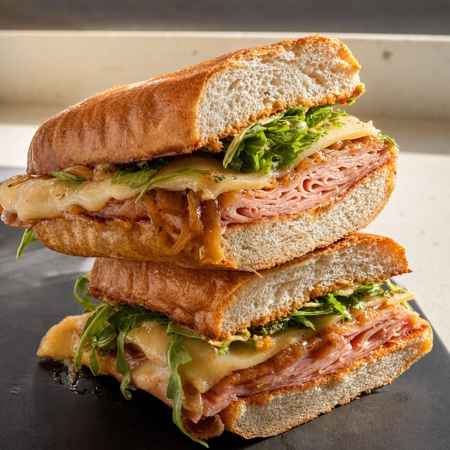 The Mortadella.
