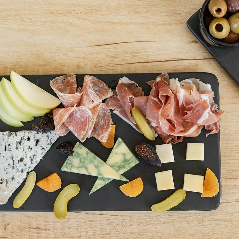 Fresh Salads: A Crisp and Colorful Selection