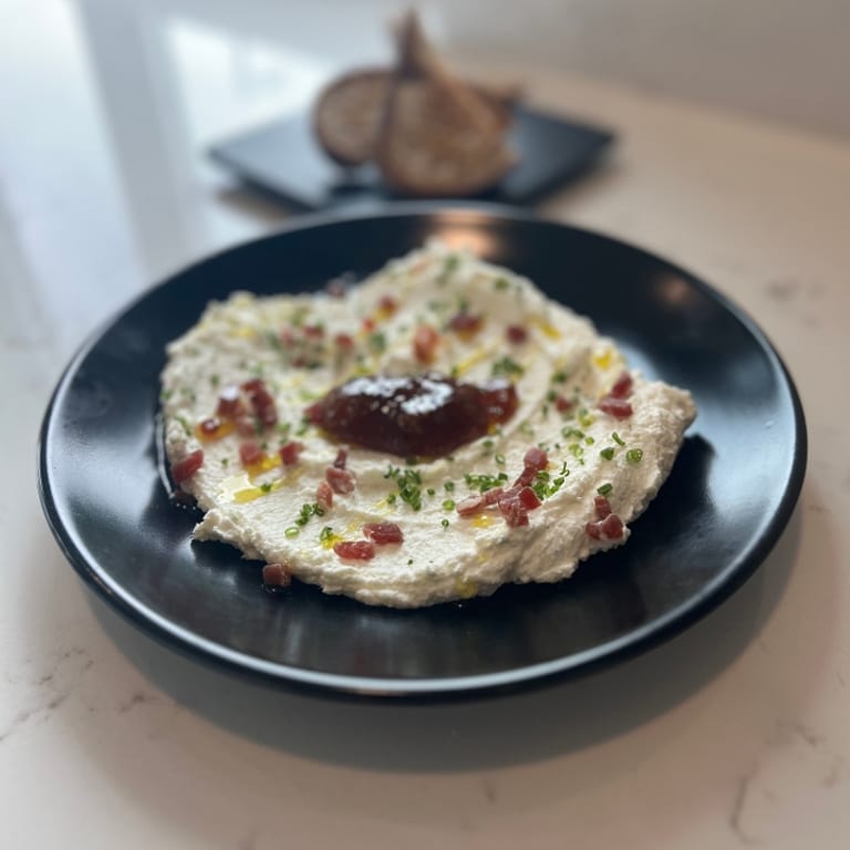 Delicious Bruschetta: A Tasty Italian Appetizer