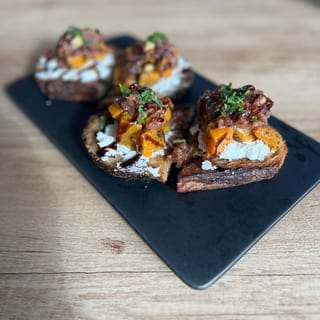 Bruschetta